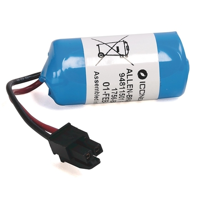 1756-BA2 ControlLogix L6X Ser B ONLY Battery Assy with Communication interface Other