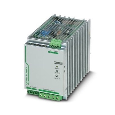 QUINT-PS/1AC/24DC/20/CO Power Supply with Protective Coating Durable and Long-Lasting