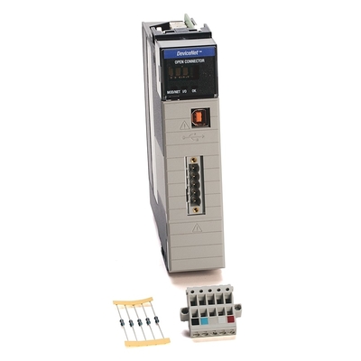 1756-DNB Control Logix Device Net Communications Module for PLC PAC Dedicated Controllers