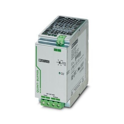 QUINT-BUFFER/24DC/24DC/40 Advanced Buffer Module 2320393 for Industrial Applications
