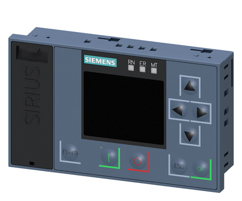 3RW5980-0HF00 HMI Module The Perfect Combination of Features for Industrial Automation