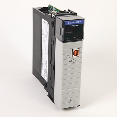 1756-EN3TR CLX ENet/IP 100M Motion with Other Advanced Communication Interface