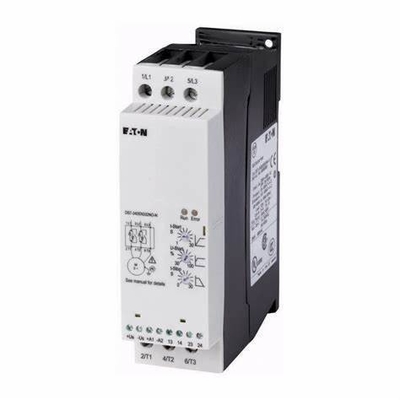 DS7 Soft Starter 3-phase 400V 55KW with 110-230V AC Working Power Supply DS7-342SX100N0-N