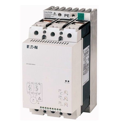 DS7 Soft Starter 3-phase 400V 55KW with 110-230V AC Working Power Supply DS7-342SX100N0-N