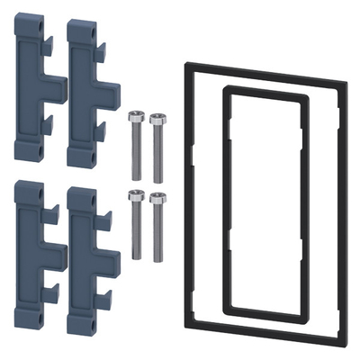3RW5980-0HD00 HMI Module Door Mounting Kit with IP65 Shock and Vibration Resistance