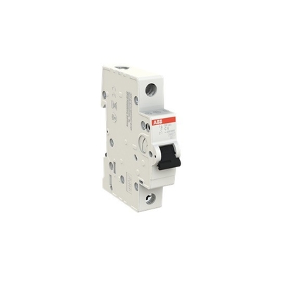MCB SH201-C6 Miniature Circuit Breaker 1P C 6 A Suitable for Various Applications