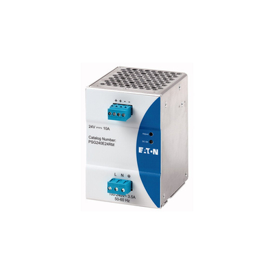 100-240VAC/24VDC 10A Power Supply PSG240E24RM for Industrial Machinery and Equipment