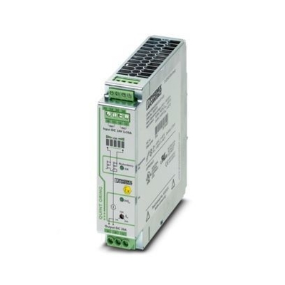 High Reliability Redundancy Module QUINT-ORING/24DC/2X10/1X20 with Protective Coating