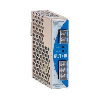 PSG120E24RM Power Supply 1-Phase 100-240VAC/24VDC 5A for Stable and Safe Power Output