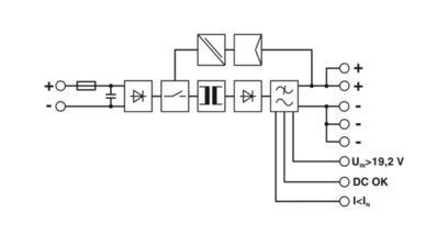2320157 Redundancy Module QUINT-DIODE/12-24DC/2X20/1X40 Ideal for Stable Performance