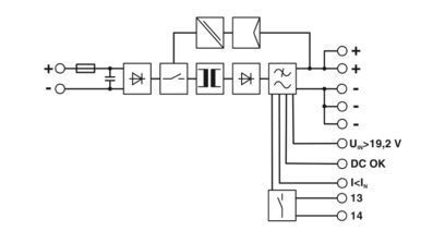 Upgrade Your Industrial Equipment with QUINT-PS/24DC/24DC/10 DC/DC Converter 2320092