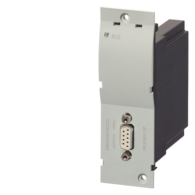 Communications Module for 3RW44 Soft Starter 3RW4900-0KC00 Advanced Control Solution