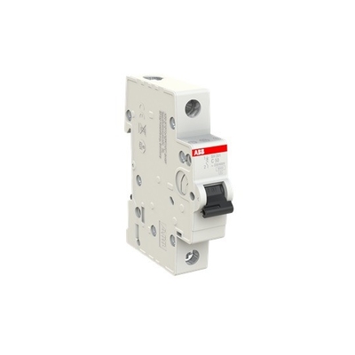 1P C 50A Miniature Circuit Breaker Rated Frequency Hz 50 Durable and Long-Lasting