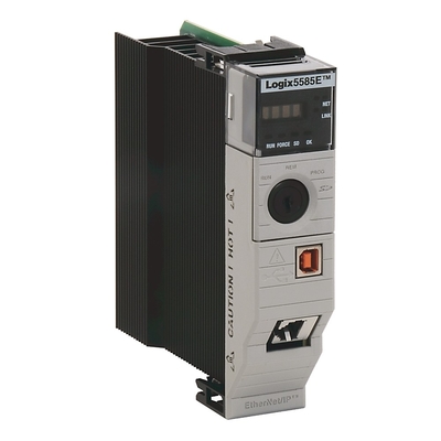 1756-L81E ControlLogix 5580 Controller with Other Communication Interface