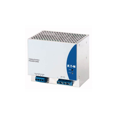 3-Phase 400-500VAC/24VDC 20A Power Supply PSG480F24RM for Industrial Applications