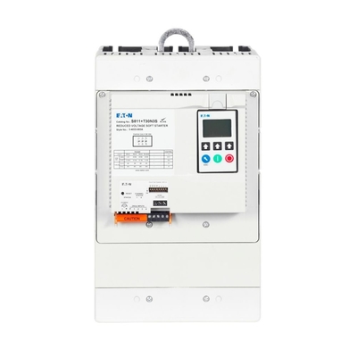 Powerful S811 T30N3S Soft Starter 400V 160kW for Smooth Motor Starting and Stopping