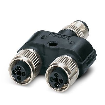 Smooth Operation SAC-4PY-MT/2XFT VP Y Distributor 1410632 for Optimal Distribution