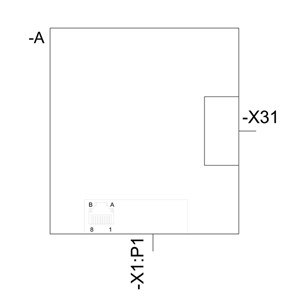 3RW5980-0CS00 PROFINET Standard Communication Module Seamless Industrial Connectivity