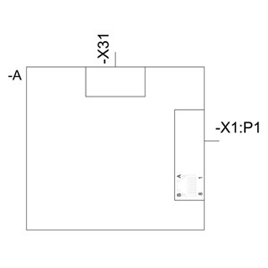 3RW5980-0CS00 PROFINET Standard Communication Module Seamless Industrial Connectivity