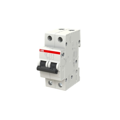 20A C Miniature Circuit Breaker with BCD Curve and 50Hz Frequency MCB SH201-C20NA