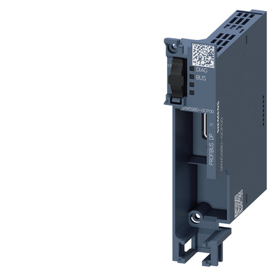 Industrial Networking Made Simple with 3RW5980-0CP00 PROFIBUS Communication Module