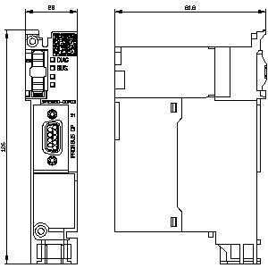 Industrial Networking Made Simple with 3RW5980-0CP00 PROFIBUS Communication Module