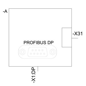 Industrial Networking Made Simple with 3RW5980-0CP00 PROFIBUS Communication Module