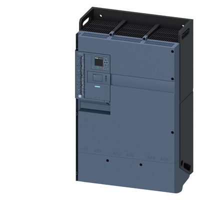 Siemens 3RW5553-6HA14 SIRIUS Soft Starter Size 5 Screw Type Terminal for Smooth Start
