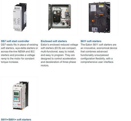 Upgrade Your Motor Control System with S801 N66N3S Soft Starter 400V 30kW