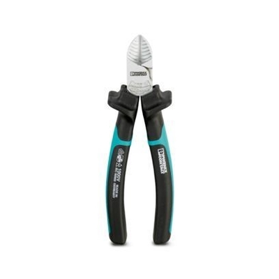 1212207 VDE Diagonal Cutter by CUTFOX-S Professional Tool for Accurate and Clean Cuts