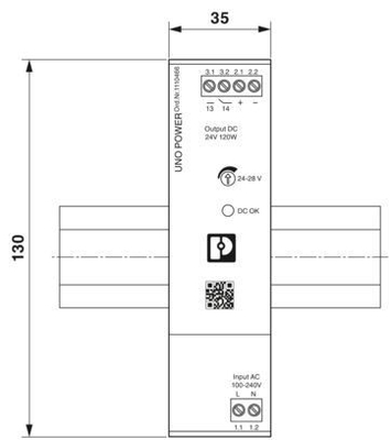 Experience Fast and Secure Data Transfer with FL WLAN 2010 1119246 Wireless Module