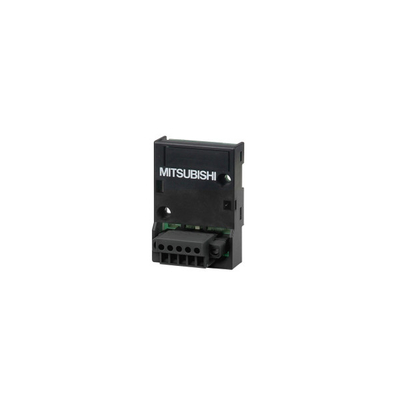 Mitsubishi FX3G-1DA-BD PLC FX3G Analog Adapter 12bit Analog Output 1 Output