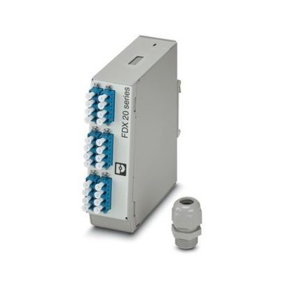 FL SWITCH 2208 PN Industrial Ethernet Switch for Customer Requirements 1044024