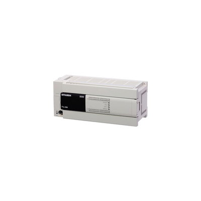 Mitsubishi FX3U-64MR/DS PLC 32 Inputs and 32 Relay Outputs DC 24 V for Stable Control