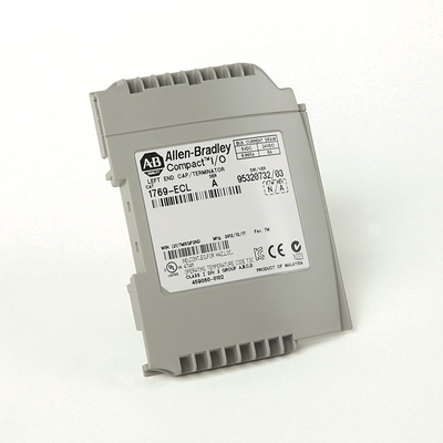 1769-ECLK CompactLogix Left End Cap with Other Communication Interface