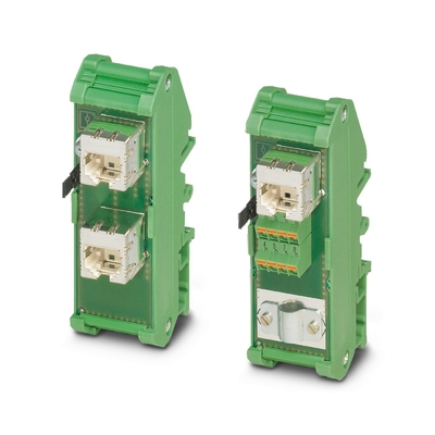 FL-PP-RJ45-SCC Patch Panel from Phoenix Contact The Perfect Solution for Your Network