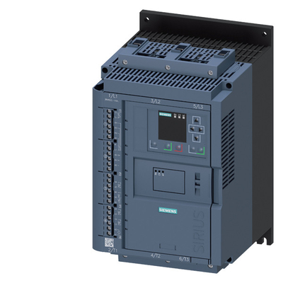 3RW5524-1HA14 SIRIUS Soft Starter Size 2 Screw Terminals for in Industrial Applications