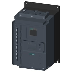 3RW5524-1HA14 SIRIUS Soft Starter Size 2 Screw Terminals for in Industrial Applications
