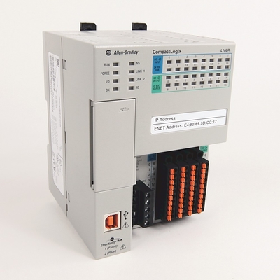 Other Communication Interface 1769-L16ER-BB1B CompactLogix DI/O Controller with 384KB