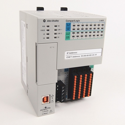 1769-L18ER-BB1B CompactLogix L18 512KB Ctlr with Other Communication Interface