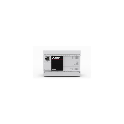 FX5S-40MR/ES PLC CPU Module iQ-F Mitsubishi 24 Inputs 24 V DC 16 Relay Outputs Control
