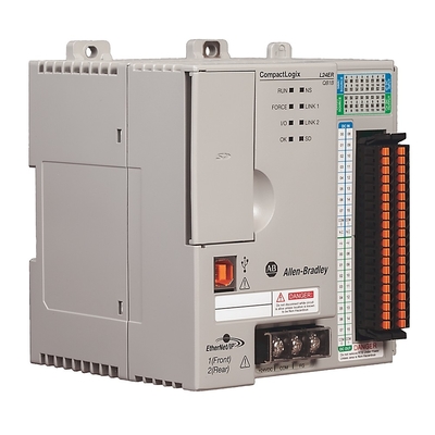 1769-L24ER-QB1B CompactLogix 750KB DI/O Controller for Other Communication Interface