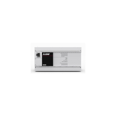 Mitsubishi FX5S-60MT/ES PLC CPU Module iQ-F 36 Inputs 24 V DC 24 Transistor/sink Outputs