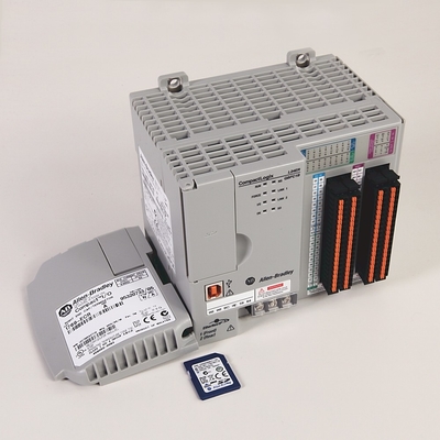 Other Communication Interface CompactLogix 750KB DI/O AI/O Controller 1769-L24ER-QBFC1B