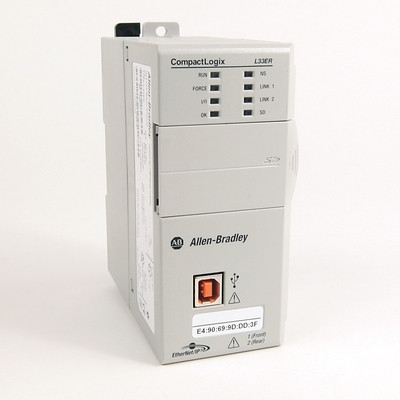 1769-L33ER CompactLogix 2 MB ENet Controller with Other Communication Interface