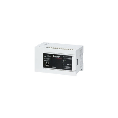 FX5U-32MT/ES FX5U Mitsubishi PLC 16 Inputs 16 Transistor Outputs 3xAnalog Eth RS-485 sink