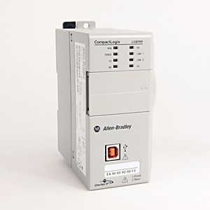 1769-L33ERM CompactLogix 2 MB Motion Controller with Other Communication Interface