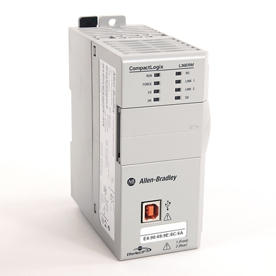 1769-L36ERM CompactLogix 3 MB Motion Controller with Other Communication Interface