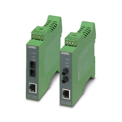 Durable 2902853 FL MC EF 1300 MM SC Phoenix Contact FO Converter for Fiber Optic Networks