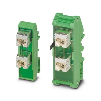Upgrade Your Networking Game with 2904933 FL-PP-RJ45/RJ45 Patch Panel